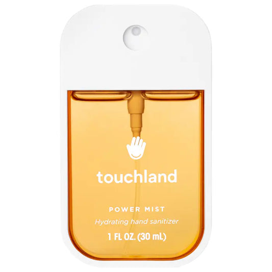 Power Mist Hydrating Hand Sanitizer / Touchland