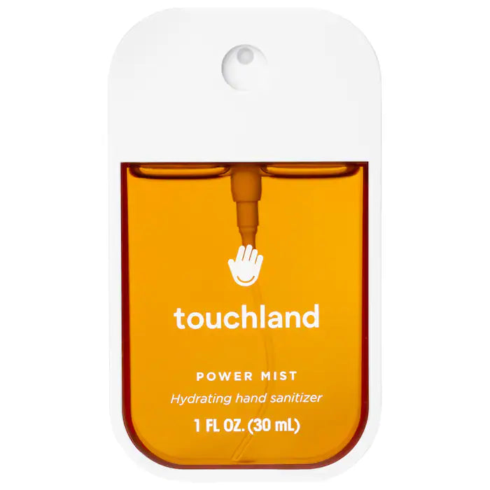 Power Mist Hydrating Hand Sanitizer / Touchland