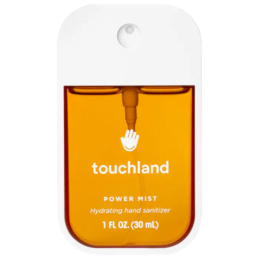 Power Mist Hydrating Hand Sanitizer / Touchland
