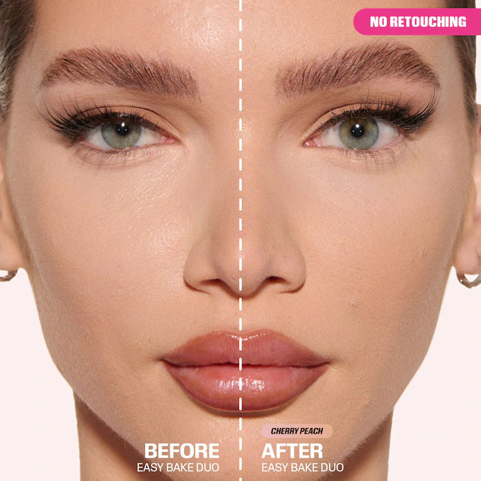 Easy Bake Blurring Loose Baking & Setting Powder / Huda Beauty