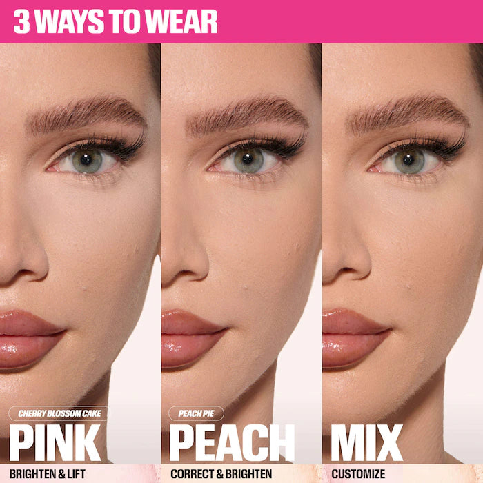 Easy Bake Blurring Loose Baking & Setting Powder / Huda Beauty