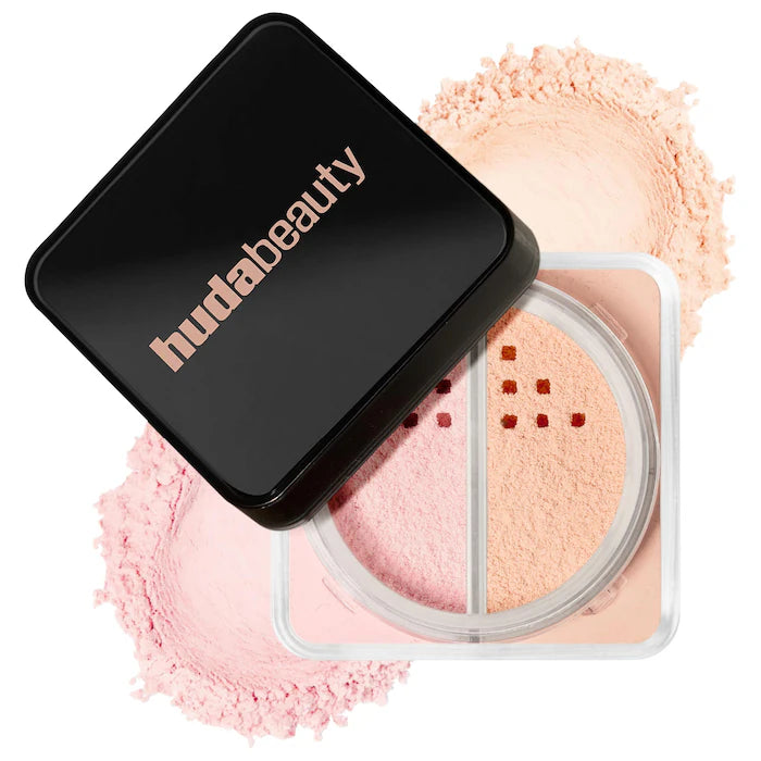 Easy Bake Blurring Loose Baking & Setting Powder / Huda Beauty