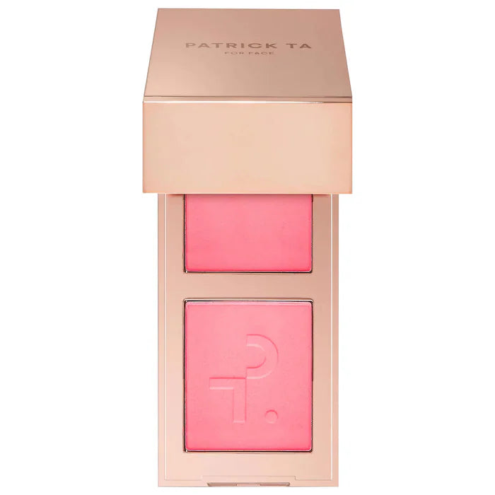 Patrick Ta - Mini Major Headlines Blush Duo / PreOrden