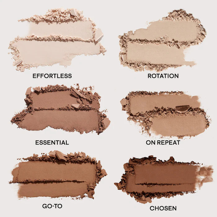Major Dimension Essential Artistry Edit Eyeshadow Palette / Patrick Ta