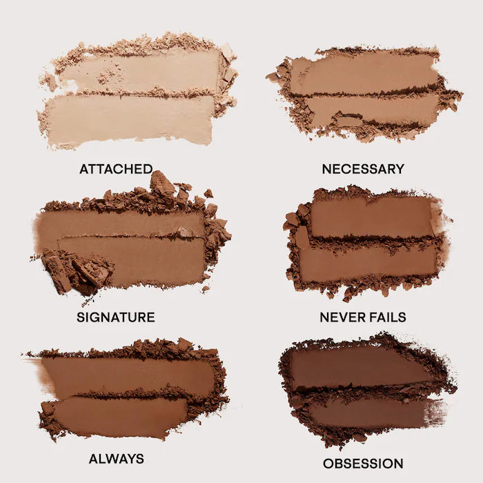 Major Dimension Essential Artistry Edit Eyeshadow Palette / Patrick Ta