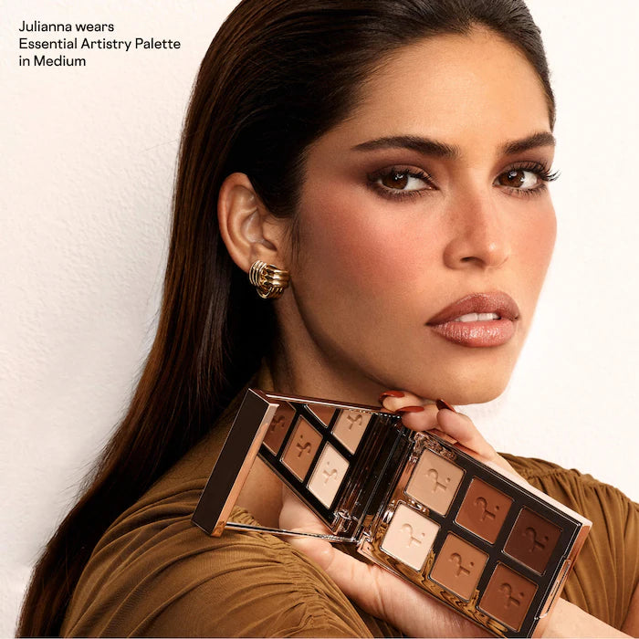 Major Dimension Essential Artistry Edit Eyeshadow Palette / Patrick Ta
