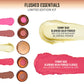 Mini Yummy Skin Flushed Essentials Face & Lip Makeup Gift Set – Danessa Beauty