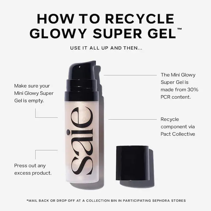 Blush & Glow Gift Set / Saie