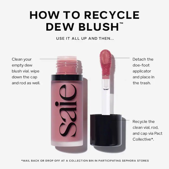 Blush & Glow Gift Set / Saie