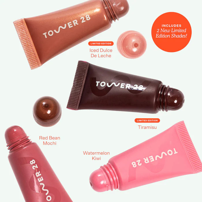 Mini Lil' Softies LipSoftie Lip Treatment Set / Tower28