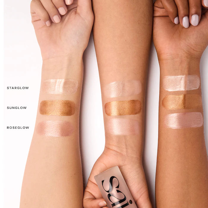 Mini Glowy Super Gel Trio Gift Set / Saie