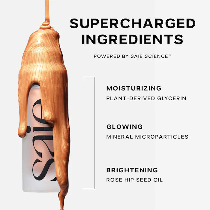 Mini Glowy Super Gel Trio Gift Set / Saie