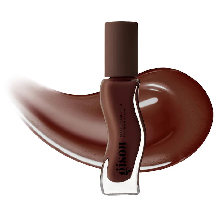 Honey Infused Hydrating Lip Oil / Gisou