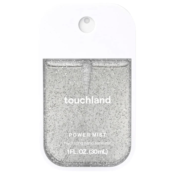 Power Mist Hydrating Hand Sanitizer / Touchland