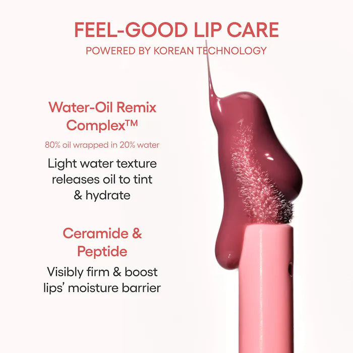JuicePop Box Hydrating & Lightweight Oil Lip Tint - Laneige / Sephora Sales