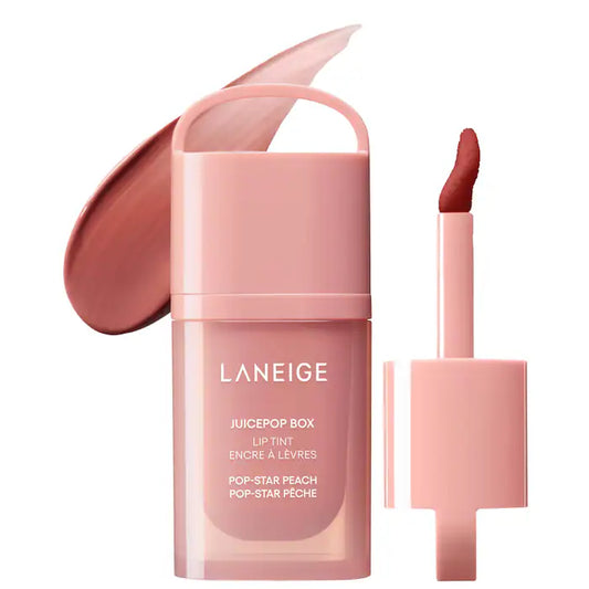 JuicePop Box Hydrating & Lightweight Oil Lip Tint - Laneige / Sephora Sales