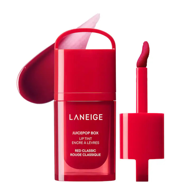 JuicePop Box Hydrating & Lightweight Oil Lip Tint - Laneige / Sephora Sales
