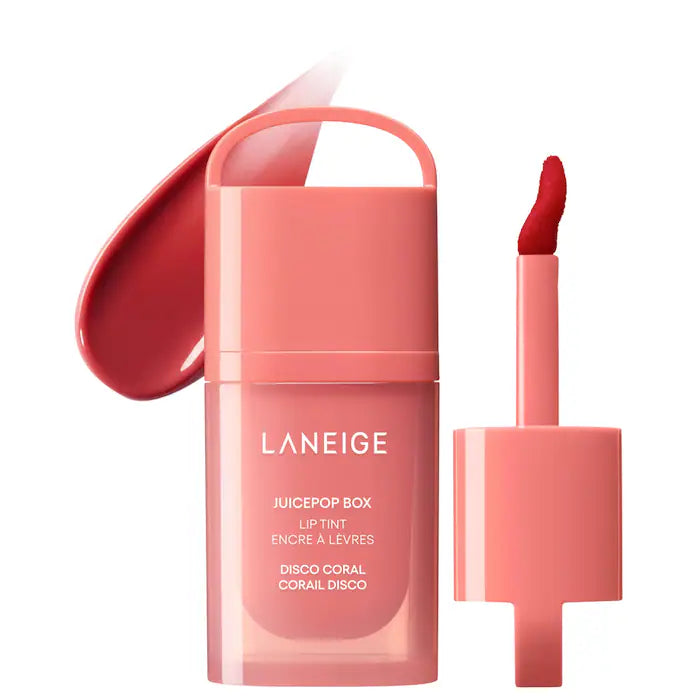 JuicePop Box Hydrating & Lightweight Oil Lip Tint - Laneige / Sephora Sales