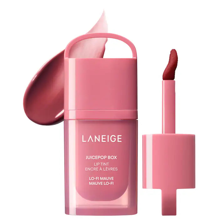 JuicePop Box Hydrating & Lightweight Oil Lip Tint - Laneige / Sephora Sales