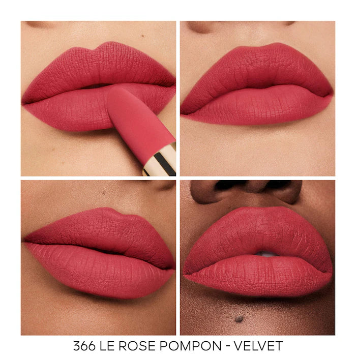 Rouge G Customizable Satin & Velvet Matte Lipstick / Pre-Orden