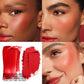 Mini Major Headlines Double-Take Crème & Powder Blush Duo / Patrick Ta