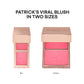 Mini Major Headlines Double-Take Crème & Powder Blush Duo / Patrick Ta