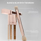 Dual-Ended Concealer Brush - Patrick Ta / Sephora Sales
