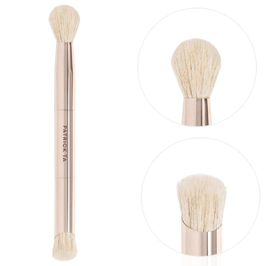 Dual-Ended Concealer Brush - Patrick Ta / Sephora Sales