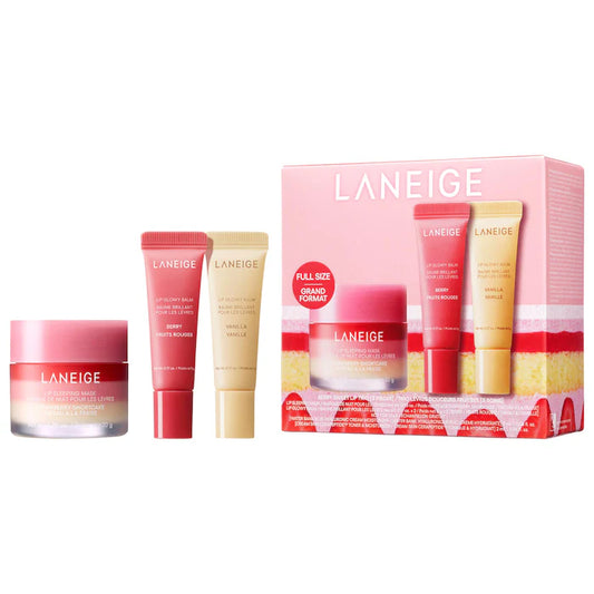 Berry Sweet Lip Treatment Minis Trio Set - Laneige / Sephora Sales