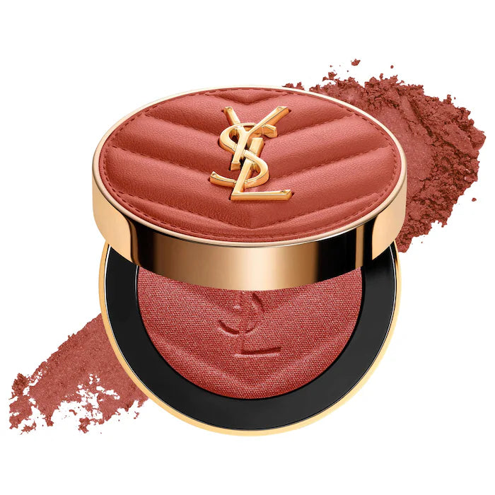 Make Me Blush 24H Buildable Powder Blush / YSL