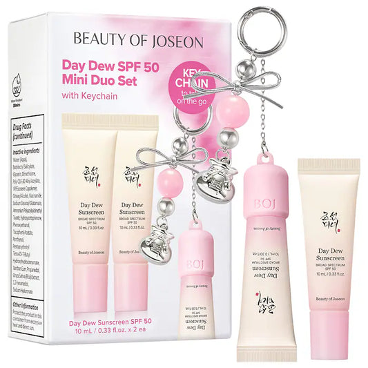 Day Dew Mini Keychain Set - Beauty Of Joseon / Sephora Sales
