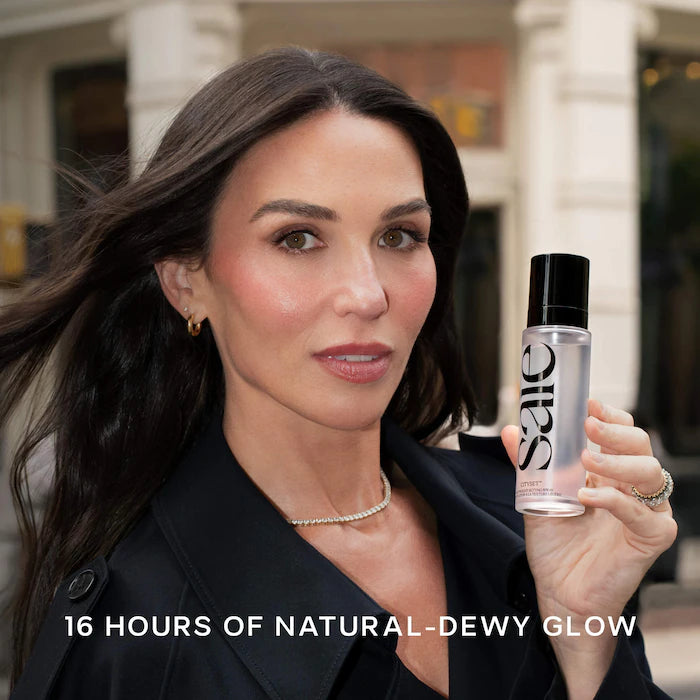 CitySet™ Ultra-Fine Mist Setting Spray with 16 Hour Wear / Saie