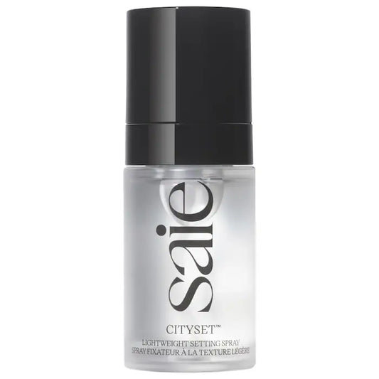 CitySet™ Ultra-Fine Mist Setting Spray with 16 Hour Wear / Saie