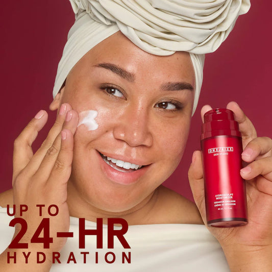 Hydrosculpt Hydrating Cream Moisturizer / One Size