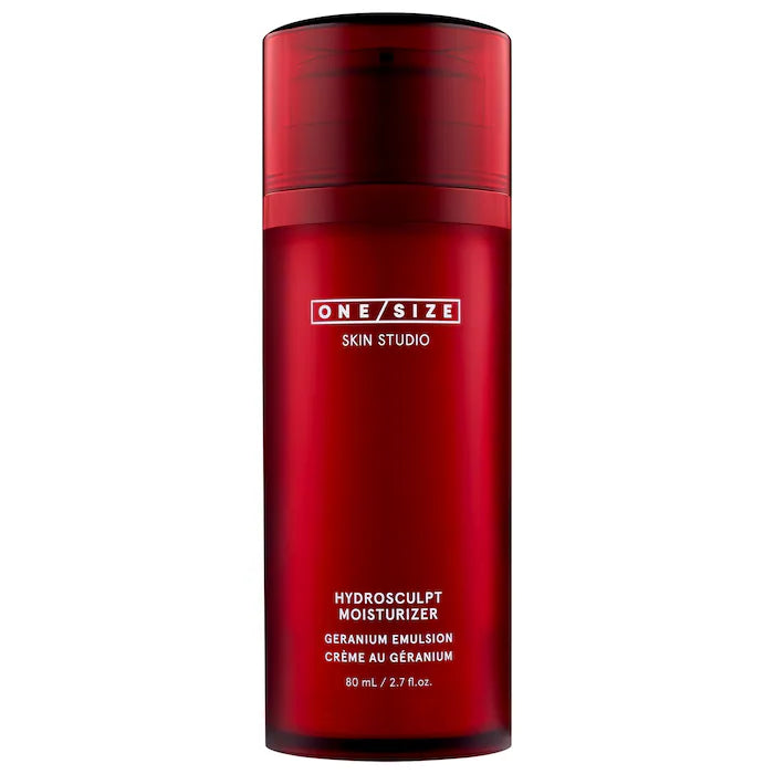 Hydrosculpt Hydrating Cream Moisturizer / One Size