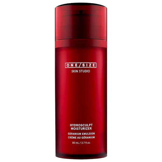 Hydrosculpt Hydrating Cream Moisturizer / One Size