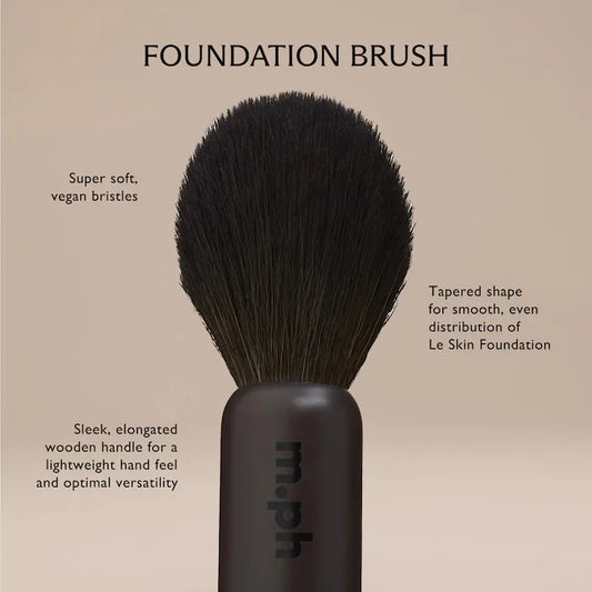 The foundation Brush / Mary Phillips
