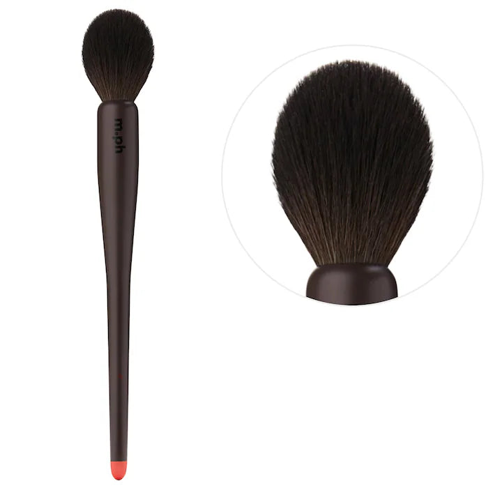 The foundation Brush / Mary Phillips