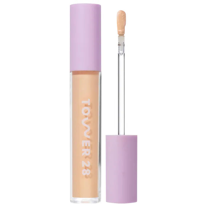 Swipe All-Over Hydrating Serum Concealer with 18-HR Wear / Tower 28