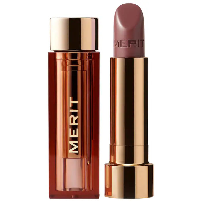 Signature Lip Lightweight Lipstick / Merit