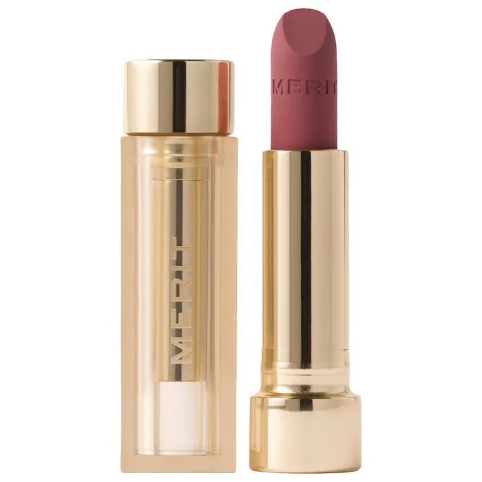 Signature Lip Lightweight Lipstick / Merit