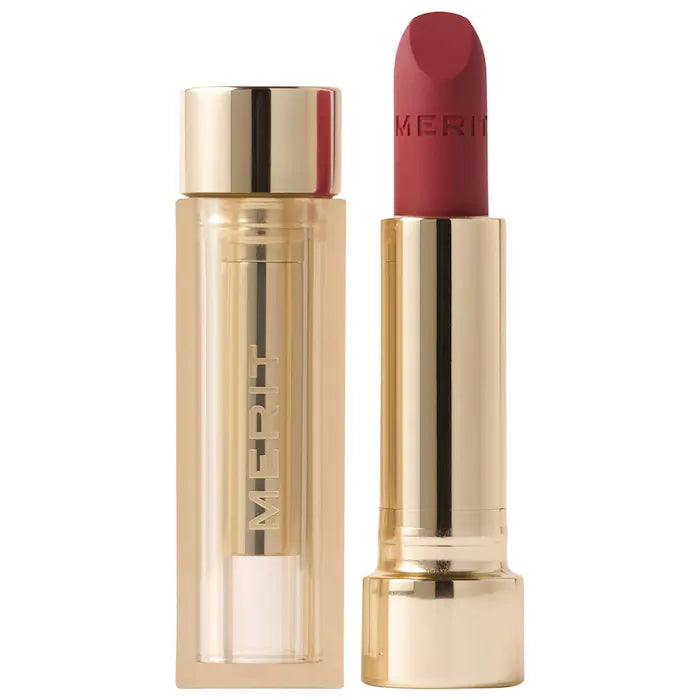 Signature Lip Lightweight Lipstick / Merit