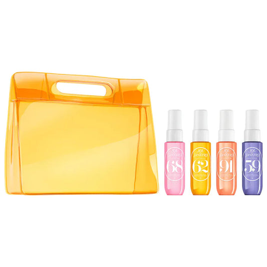 Cheirosa Perfume Mist Discovery Gift Set - Sol de Janiro / Sephora Sales