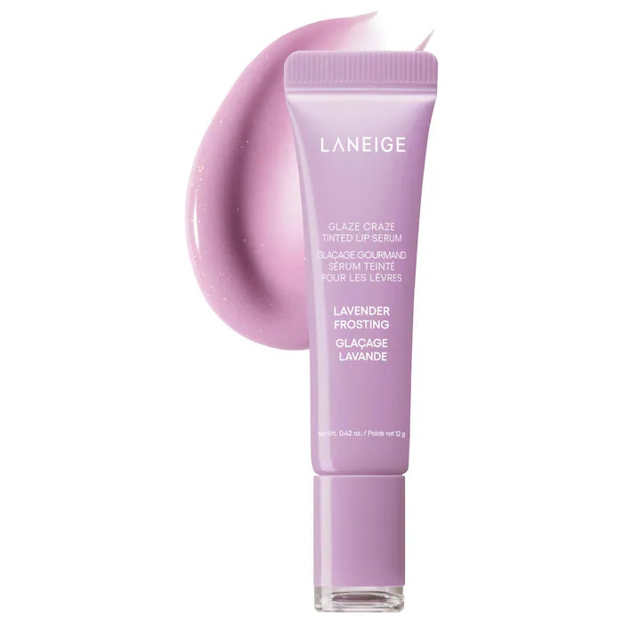 Glaze Craze Tinted Polypeptide Lip Serum Treatment - Laneige / Sephora Sales
