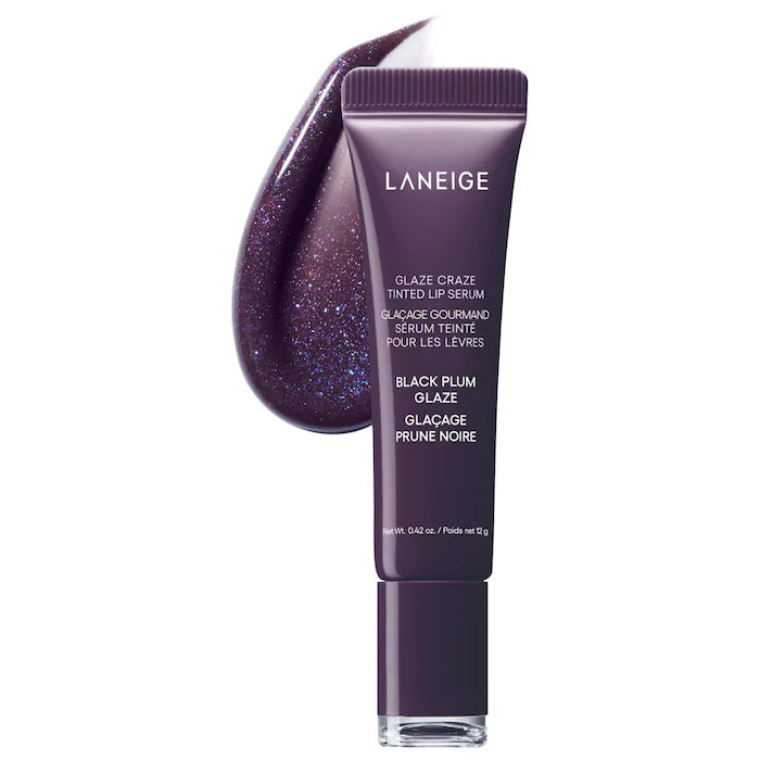 Glaze Craze Tinted Polypeptide Lip Serum Treatment - Laneige / Sephora Sales