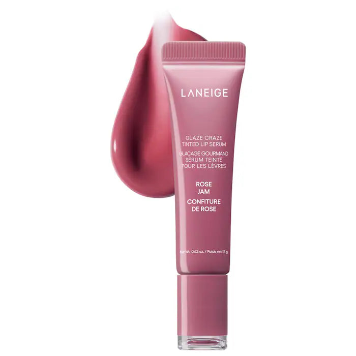 Glaze Craze Tinted Polypeptide Lip Serum Treatment - Laneige / Sephora Sales