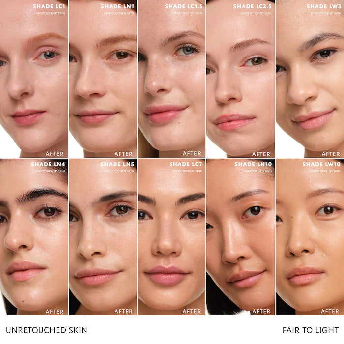 Skin Affair Soft Glow Cushion Foundation / YSL