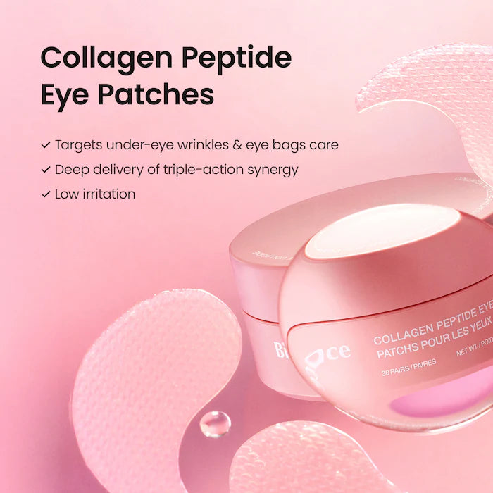 Collagen Peptide Eye Patches / Biodance