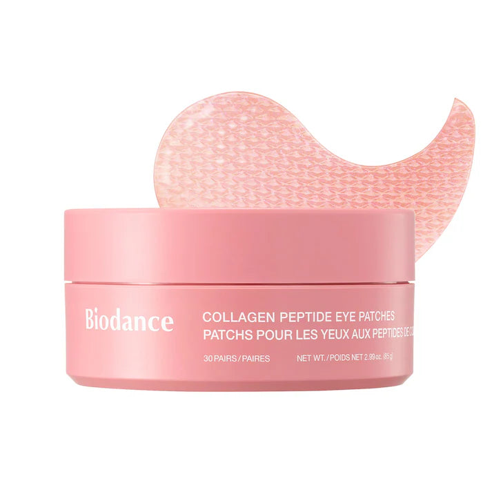 Collagen Peptide Eye Patches / Biodance