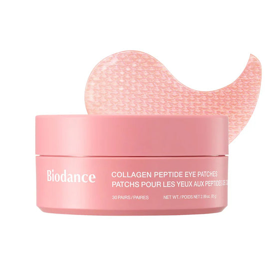 Collagen Peptide Eye Patches / Biodance